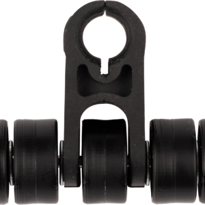 Shifty Bridge - Breaker - 5 Wheel - Black